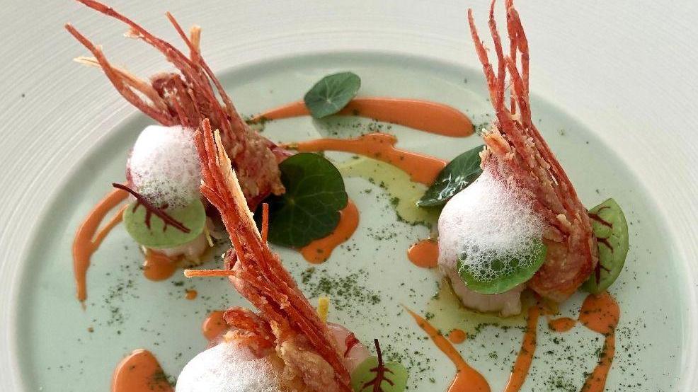 Cocktail di gamberi 2020