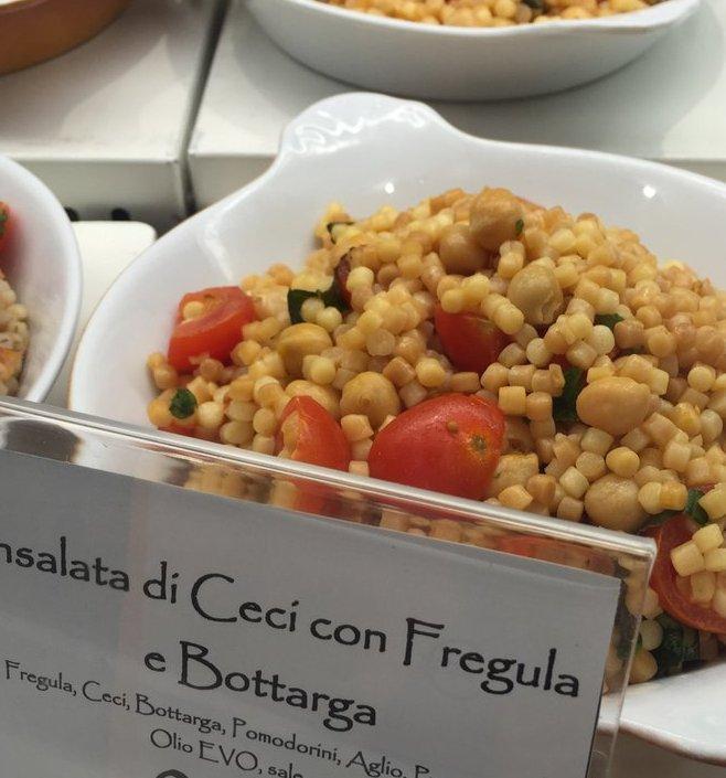 I ceci protagonisti del weekend delle eccellenze di Menjalguer