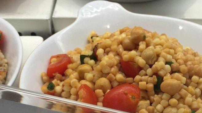 I ceci protagonisti del weekend delle eccellenze di Menjalguer