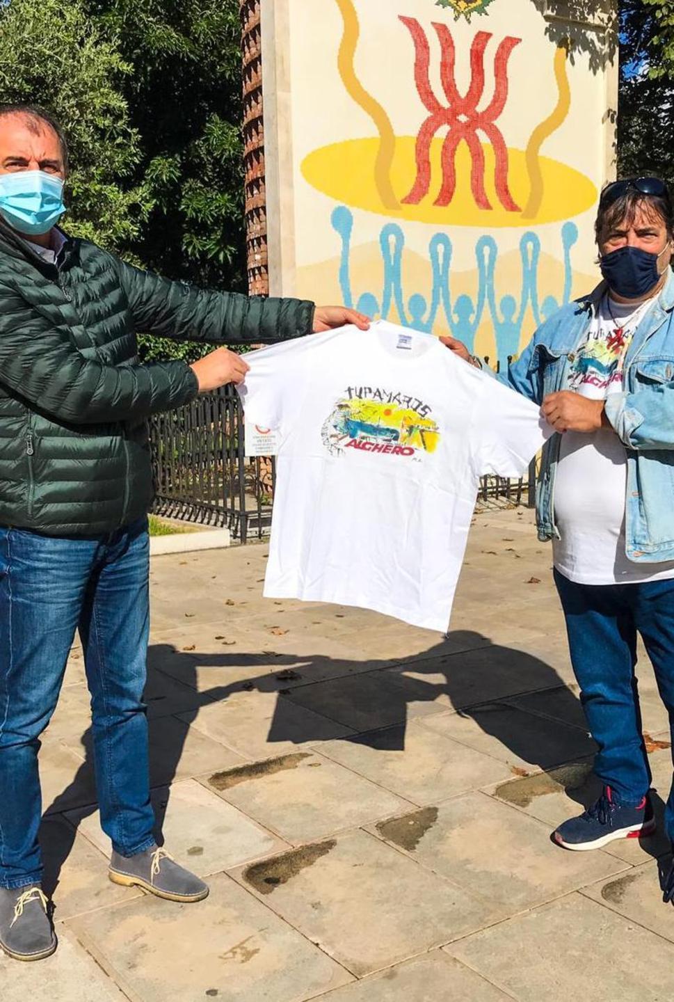 I Tupamaros algheresi rivivono con Ledda