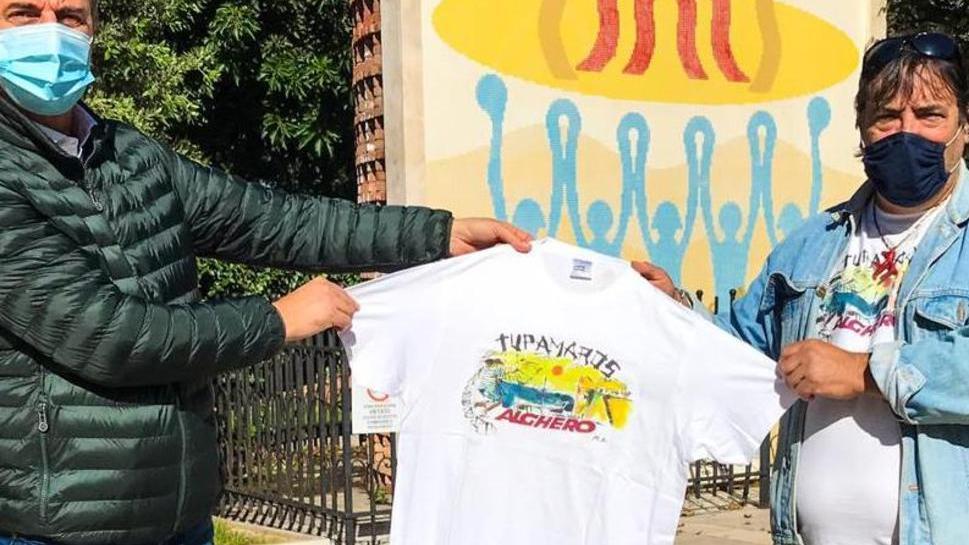 I Tupamaros algheresi rivivono con Ledda
