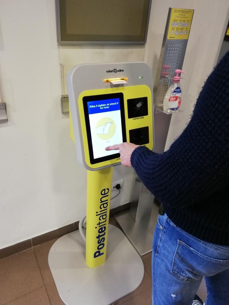  Poste, un clic per prenotare il turno 