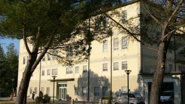 L'ospedale San Francesco di Barga