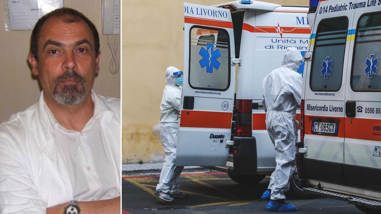L’ospedale di Livorno è pieno, Sani rilancia l’allarme: «Abbiamo bisogno di letti che non ci sono» 