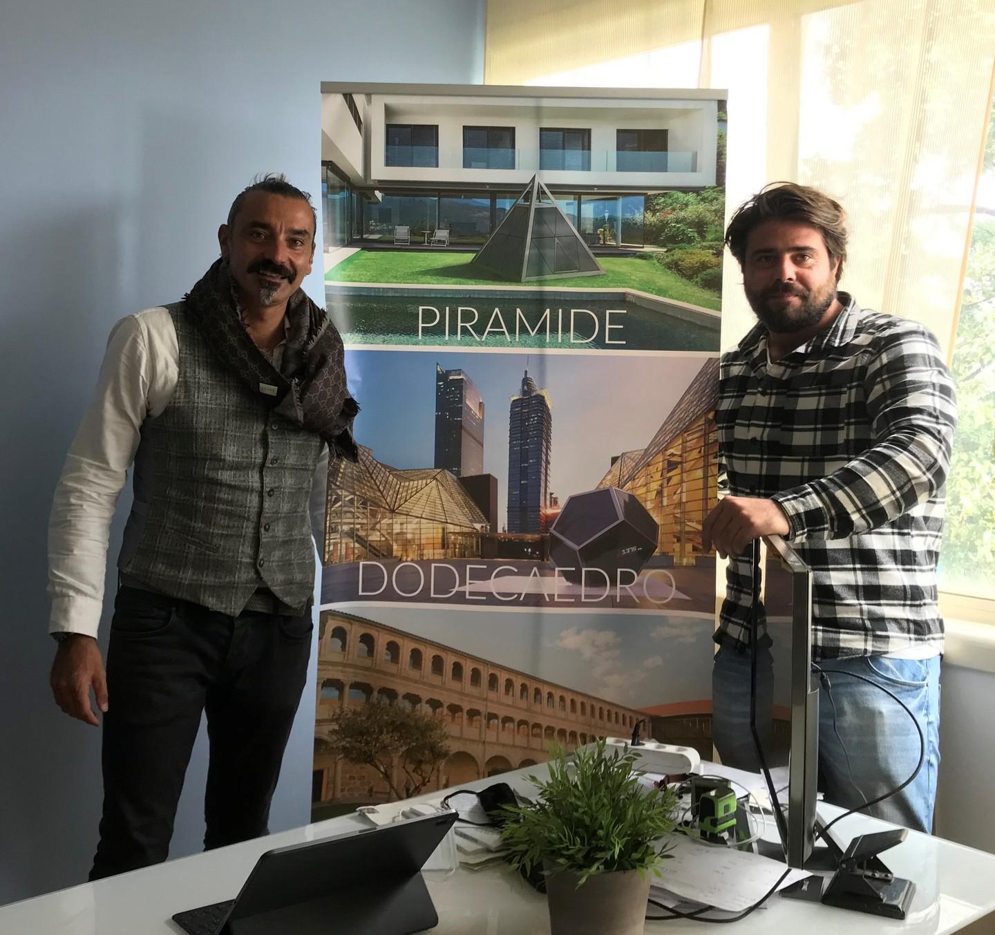 Gli impianti solari ispirati al Rinascimento dell’azienda rosignanese Verde21 
