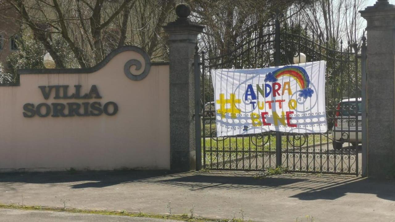 Positivi sette anziani nella casa di riposo, contagiati anche sei operatori