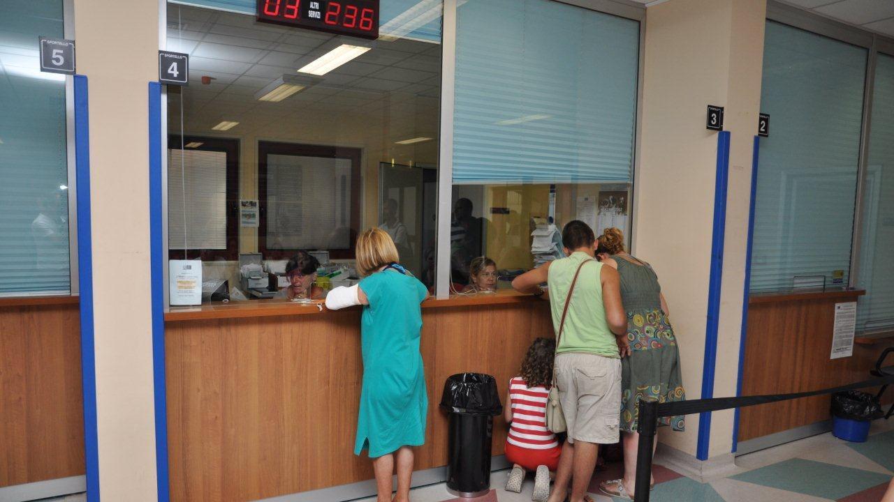 Stop alle attività ambulatoriali negli ospedali