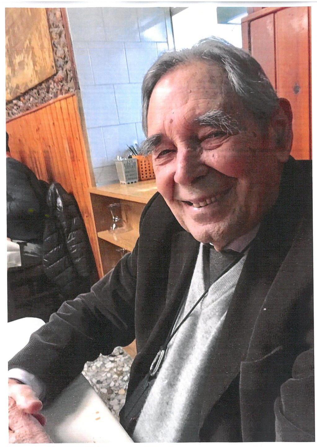 Carrara, addio all’avvocato Vanni Cecchinelli, una vita trascorsa con la toga addosso 