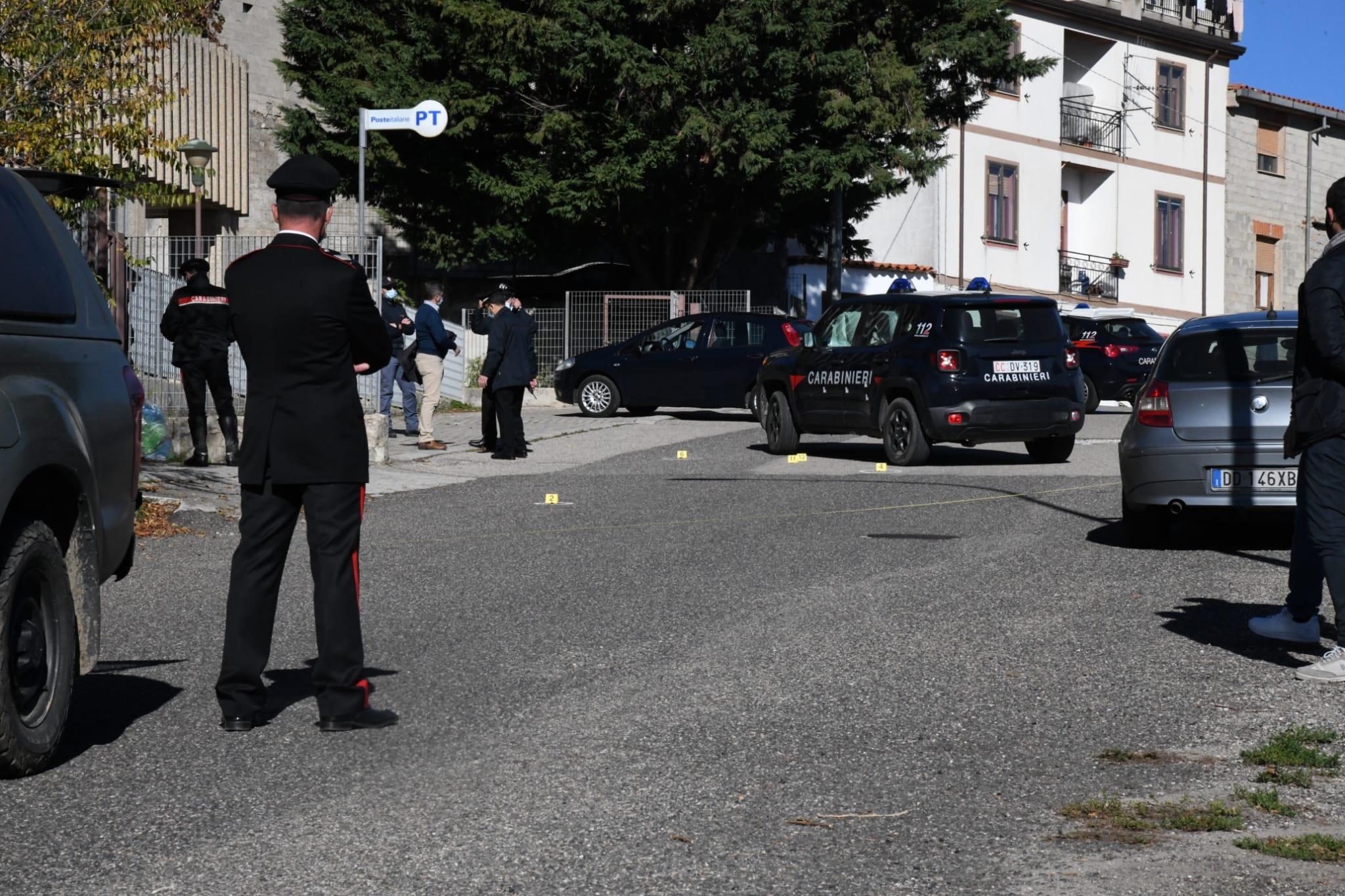 Fonni, caccia aperta ai banditi che hanno rapinato l'ufficio postale