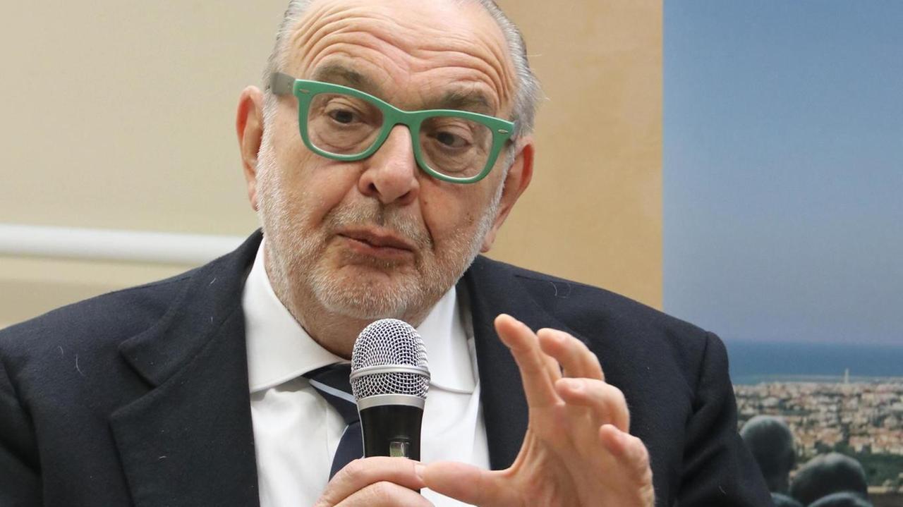 Il professor Ubaldo Bonuccelli