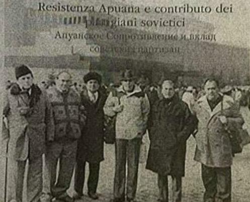 La Provincia vota sì al monumento dei partigiani soviet 