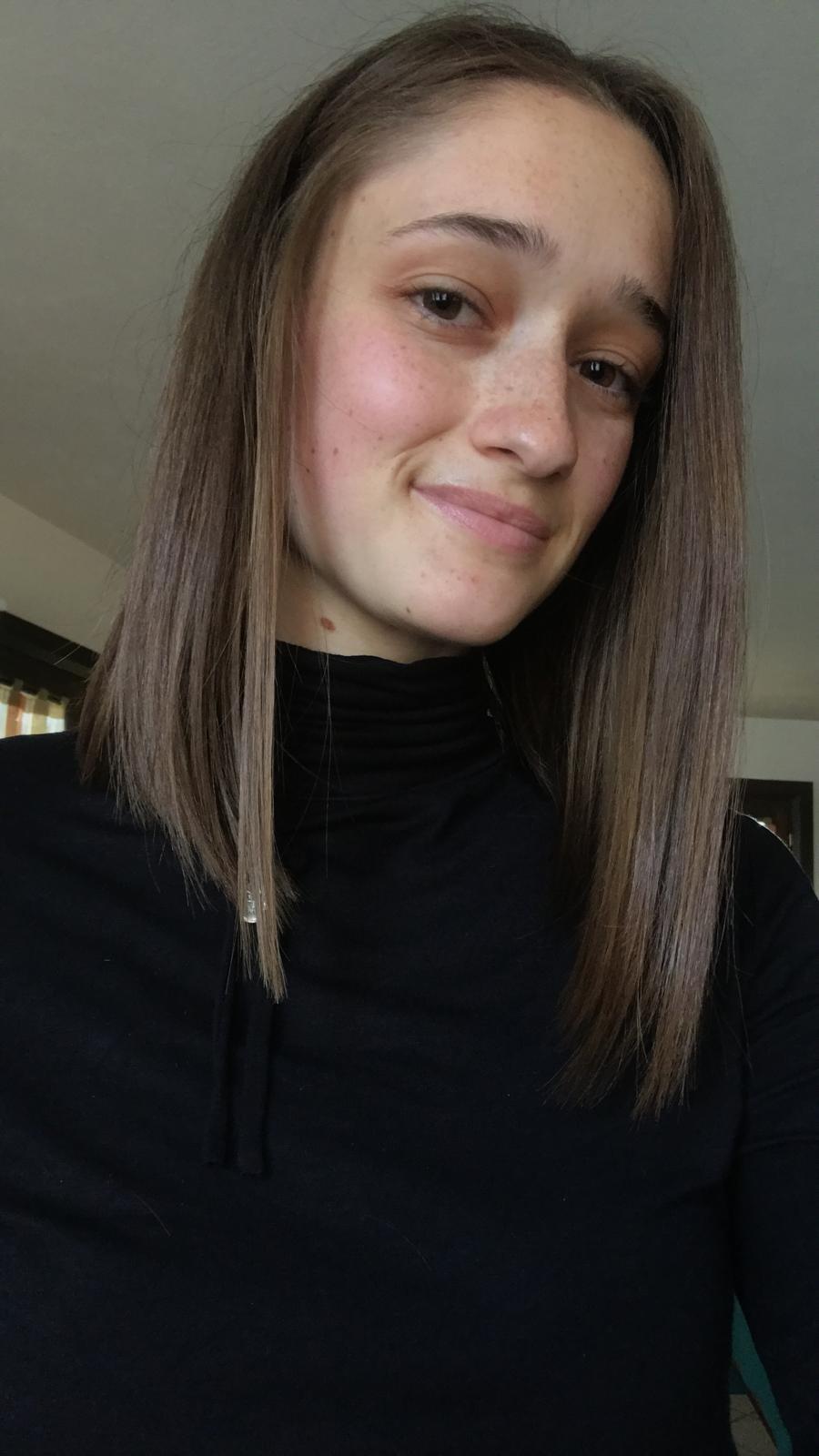 Martina, studentessa di Montecalvoli