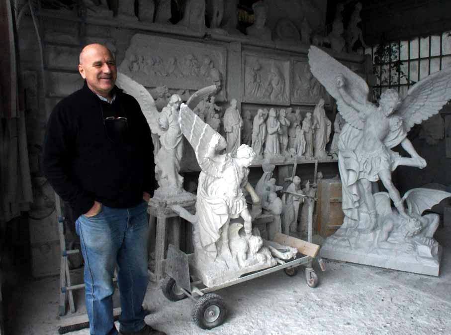 Marchio del marmo, voce unanime: «È pronto, ora i big aprano la strada» 