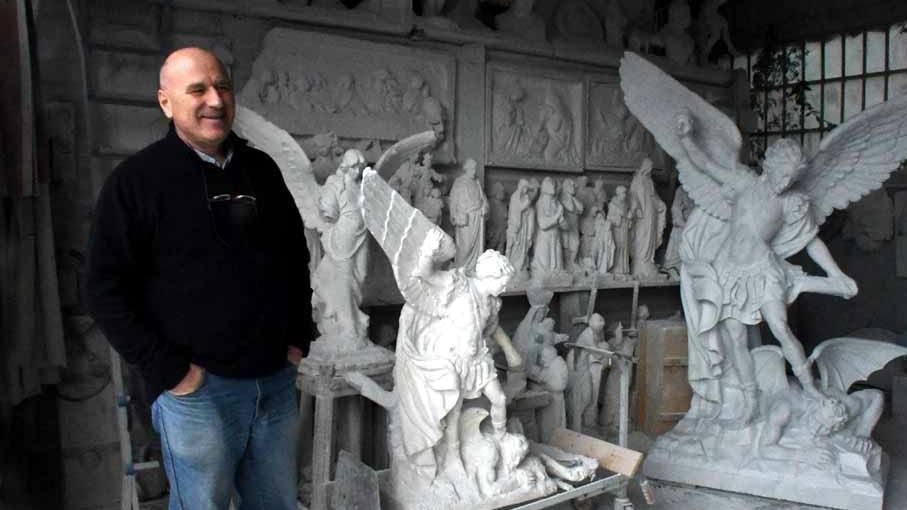 Marchio del marmo, voce unanime: «È pronto, ora i big aprano la strada»