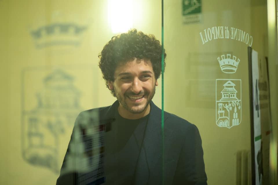 Il vicesindaco di Empoli Fabio Barsottini
