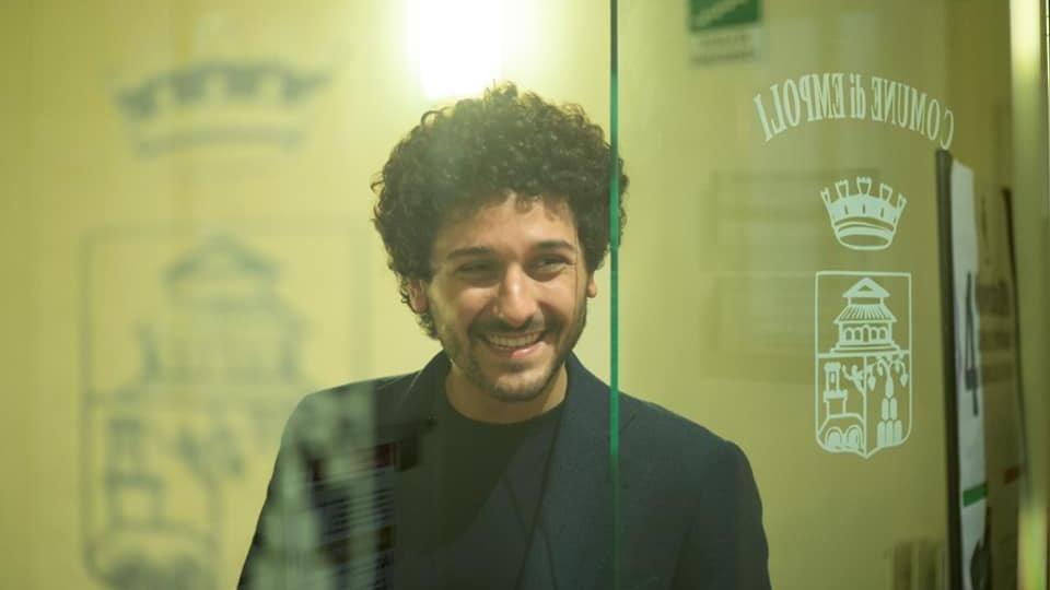 Il vicesindaco di Empoli Fabio Barsottini