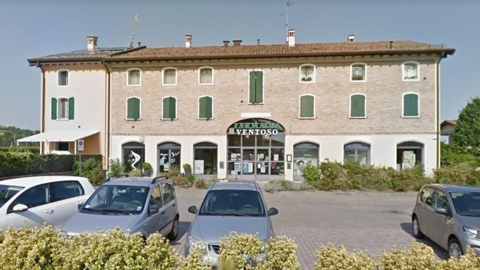 Rapina in farmacia a Ventoso È la seconda in due giorni