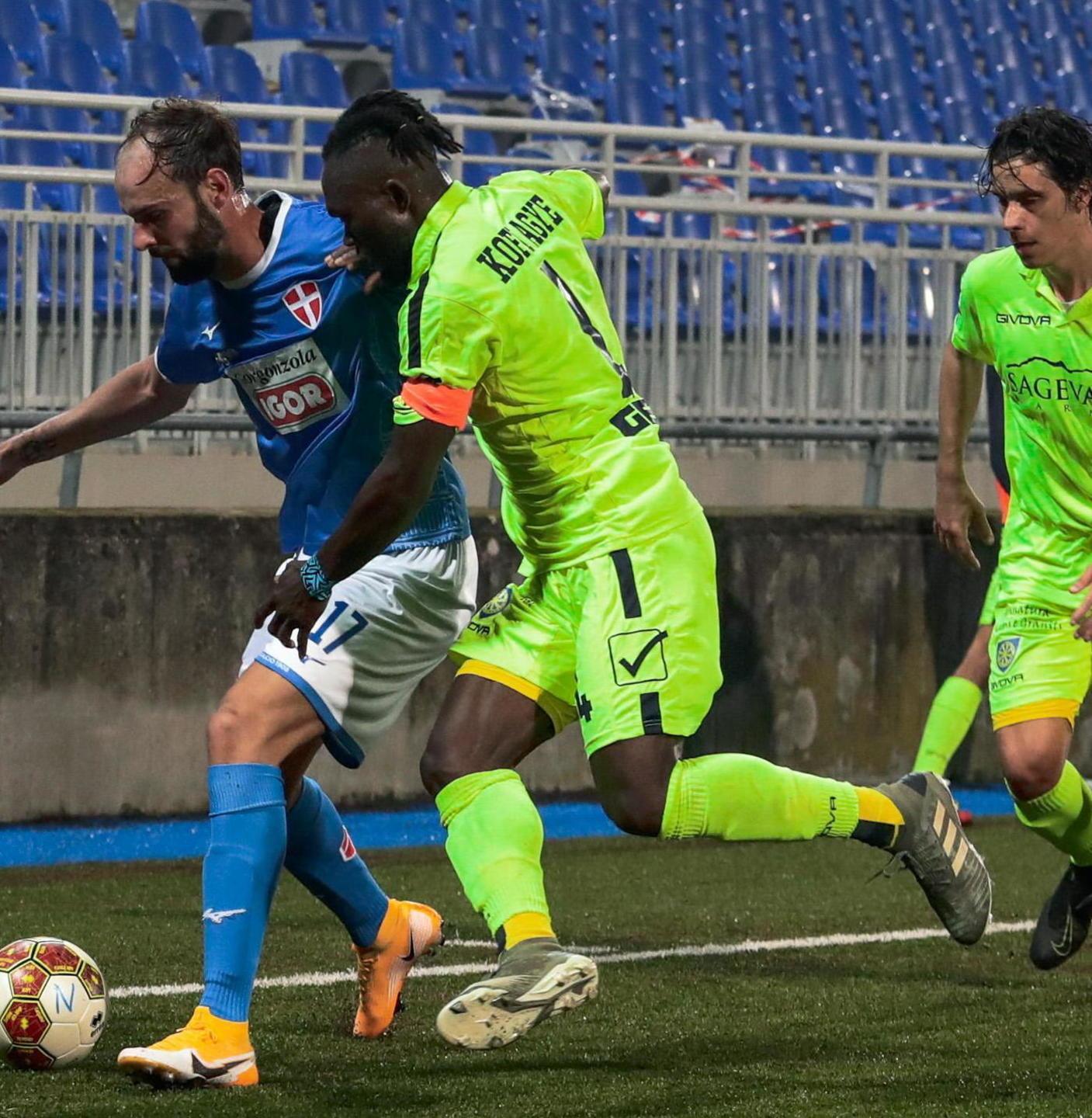 Azzurri, c’è l’Alessandria. Baldini: bisogna partire forte
