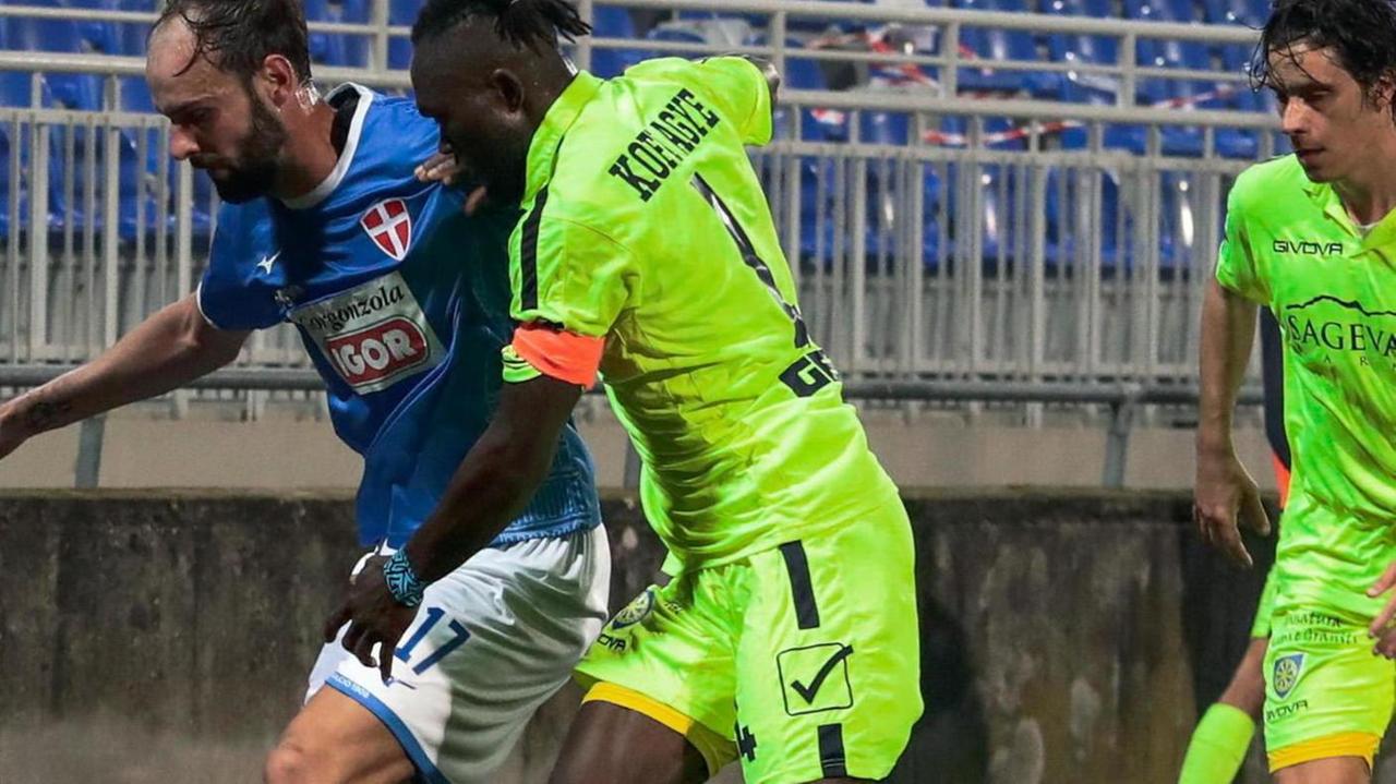 Azzurri, c’è l’Alessandria. Baldini: bisogna partire forte