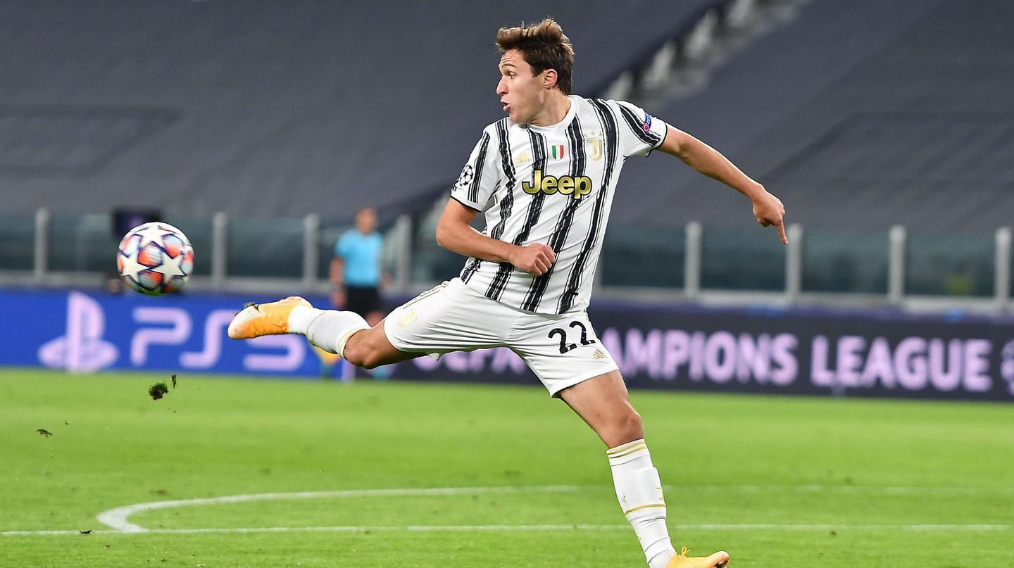 Finalmente negativo, torna CR7 Chiesa: «Ringrazio Firenze» 