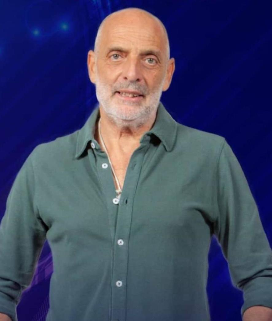 Brosio al Grande Fratello guarito dopo 43 tamponi