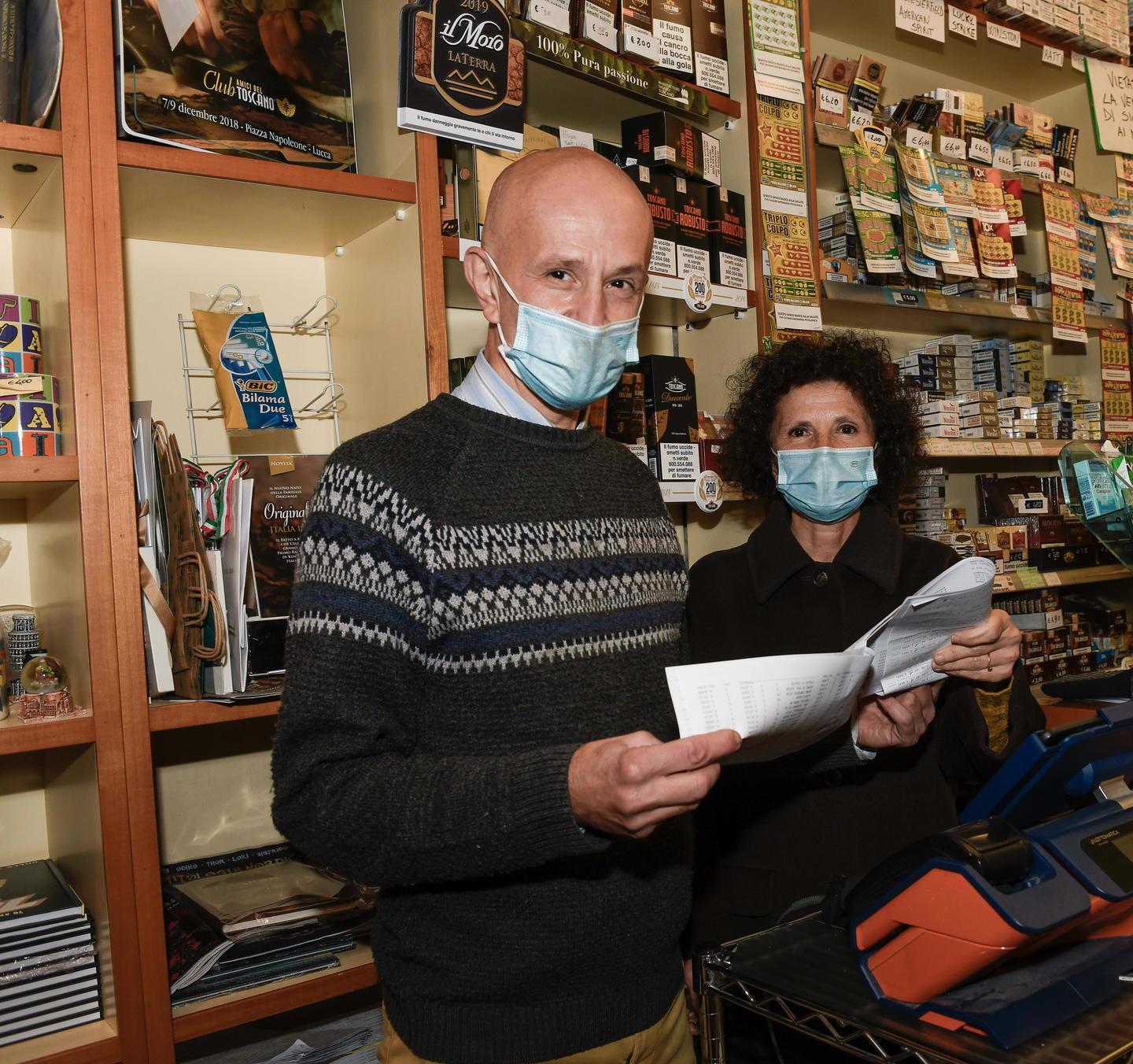 Certificati in 25 tabaccherie: ecco dove si possono fare