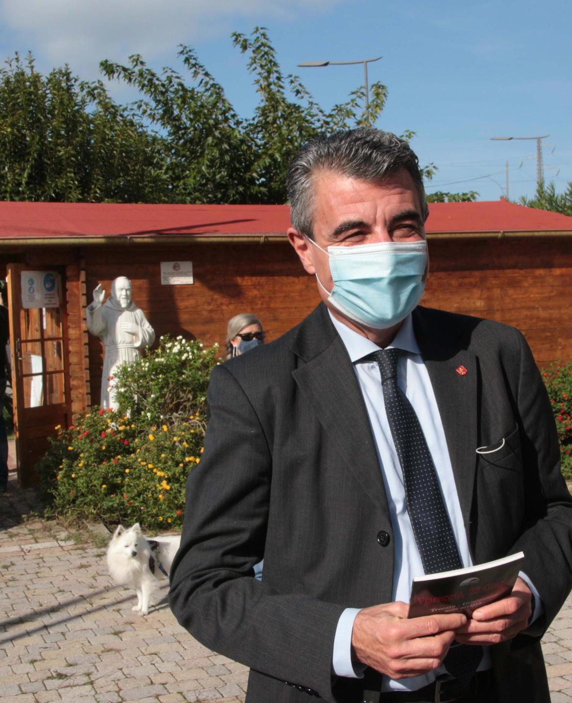 Per il neo assessore Baccelli il primo impegno è per la strage 