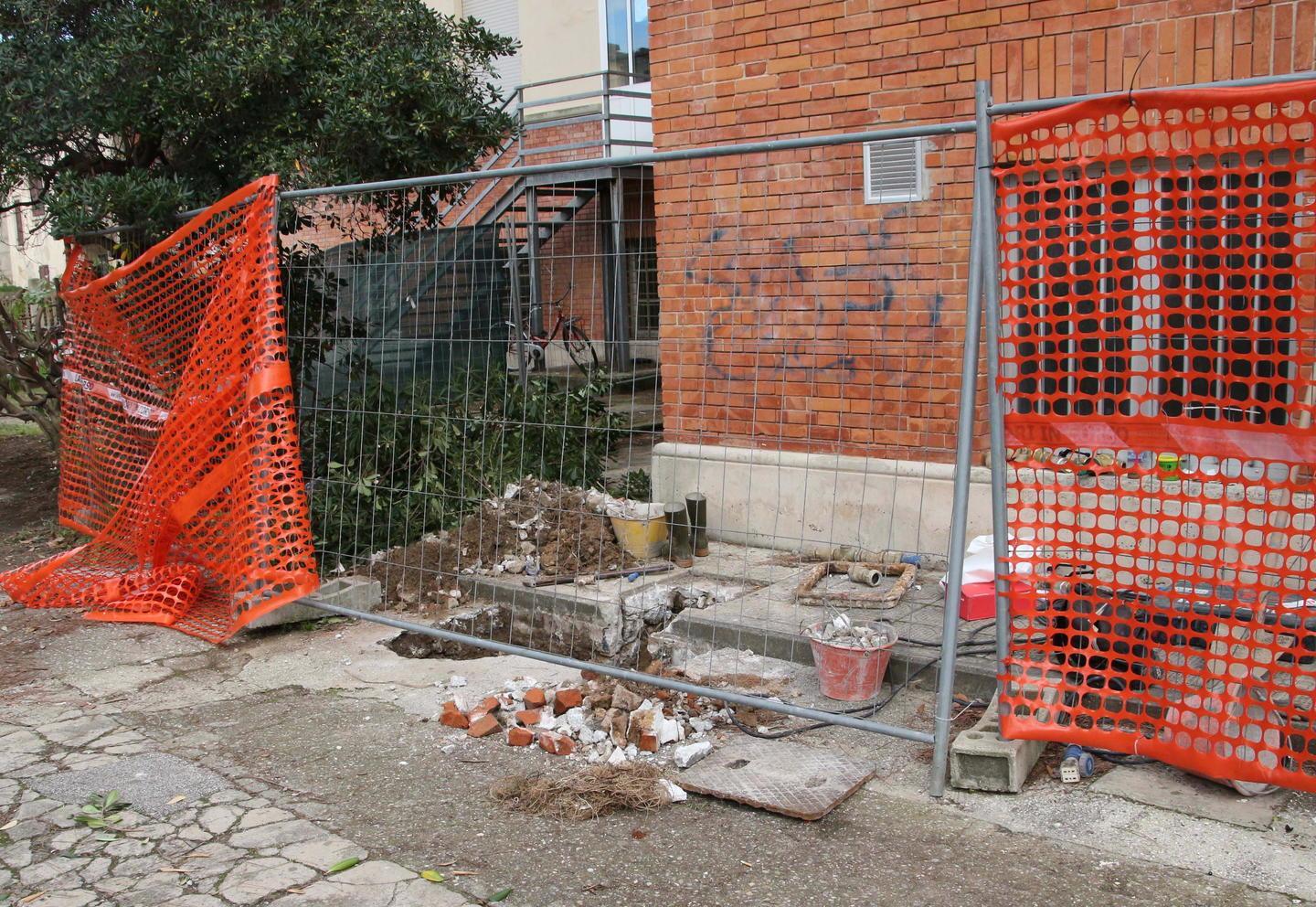A fine novembre il via alla messa in sicurezza dell’Alberghiero 