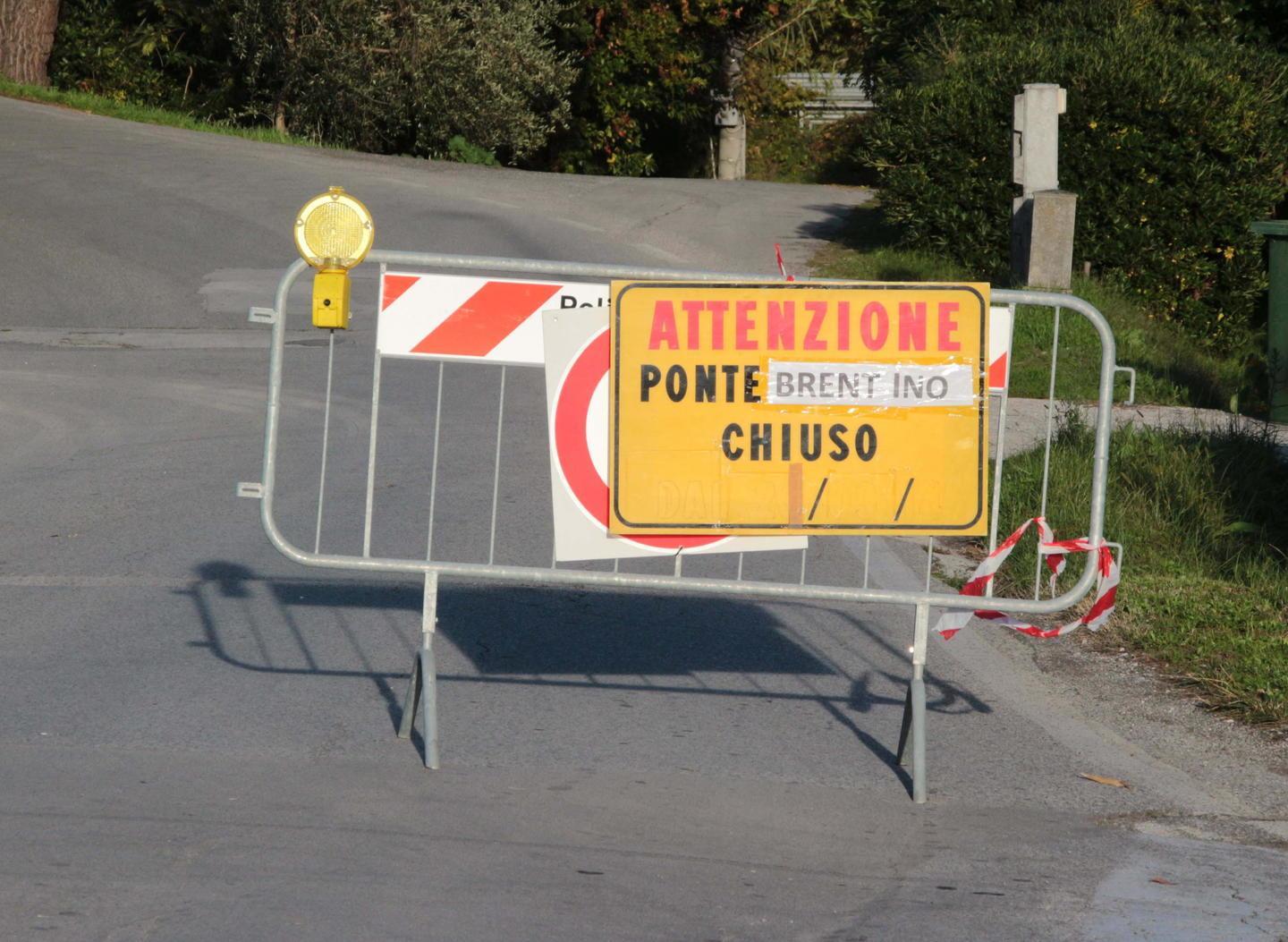 Riaperta la Variante Anas al lavoro sul progetto di restauro