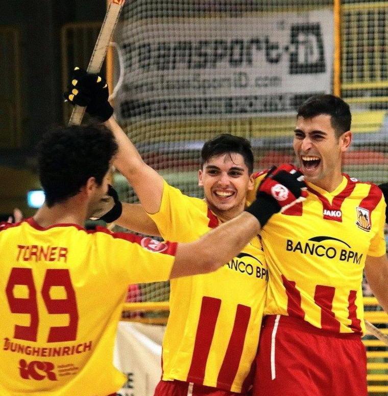 I campionati vanno avanti ma si giocano solo 4 gare 
