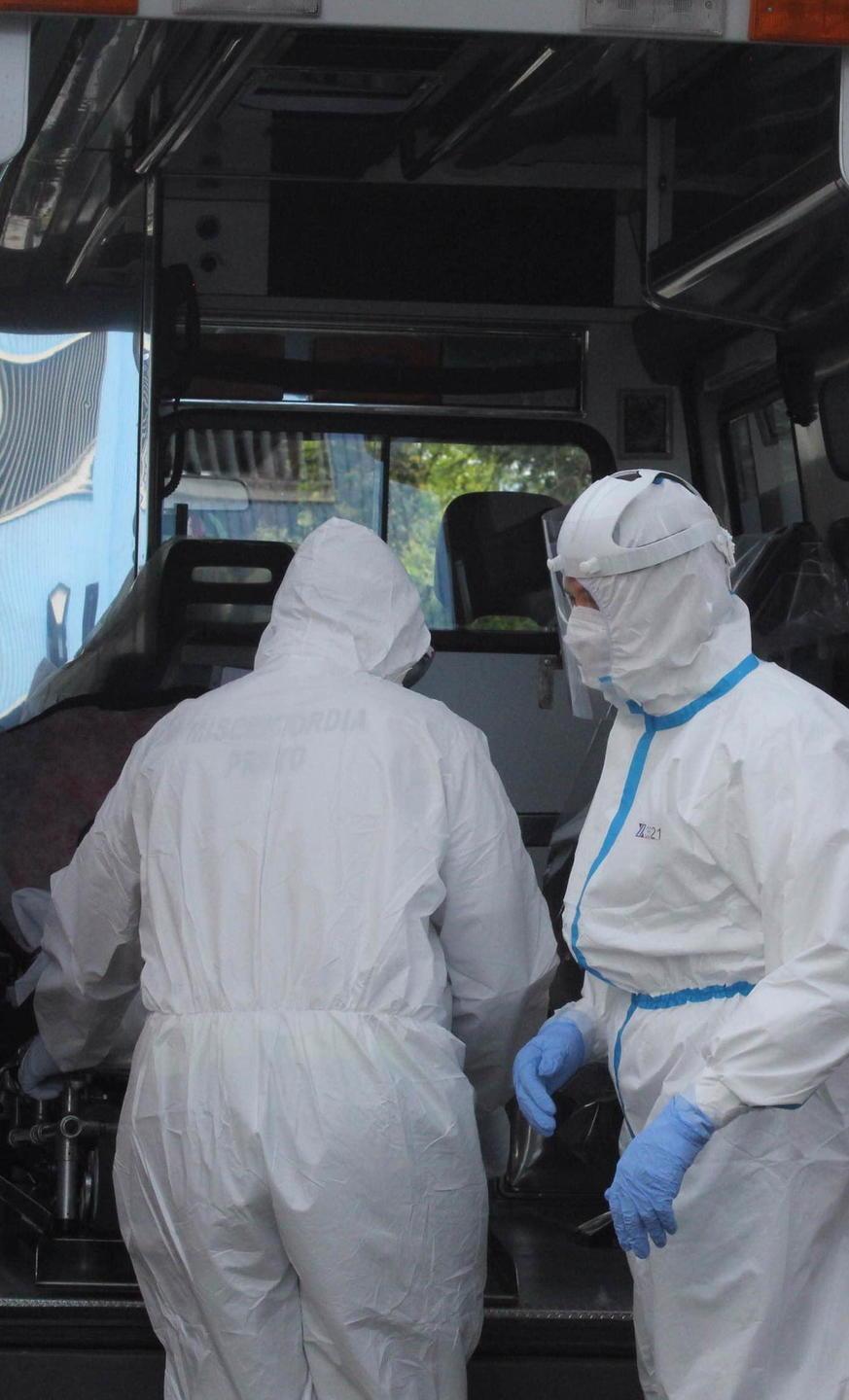 I figli degli infermieri faranno i compiti alla sede del Gabbiano Il grazie di Draoli 