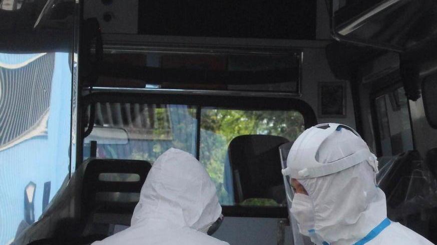 I figli degli infermieri faranno i compiti alla sede del Gabbiano Il grazie di Draoli