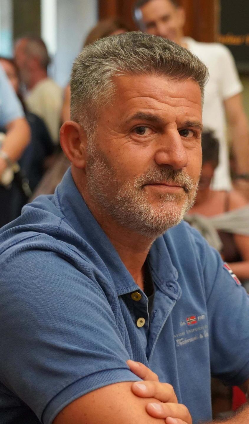 Montagnani vicepresidente «Parlo da tifoso, mi piace il gioco dei nostri ragazzi»