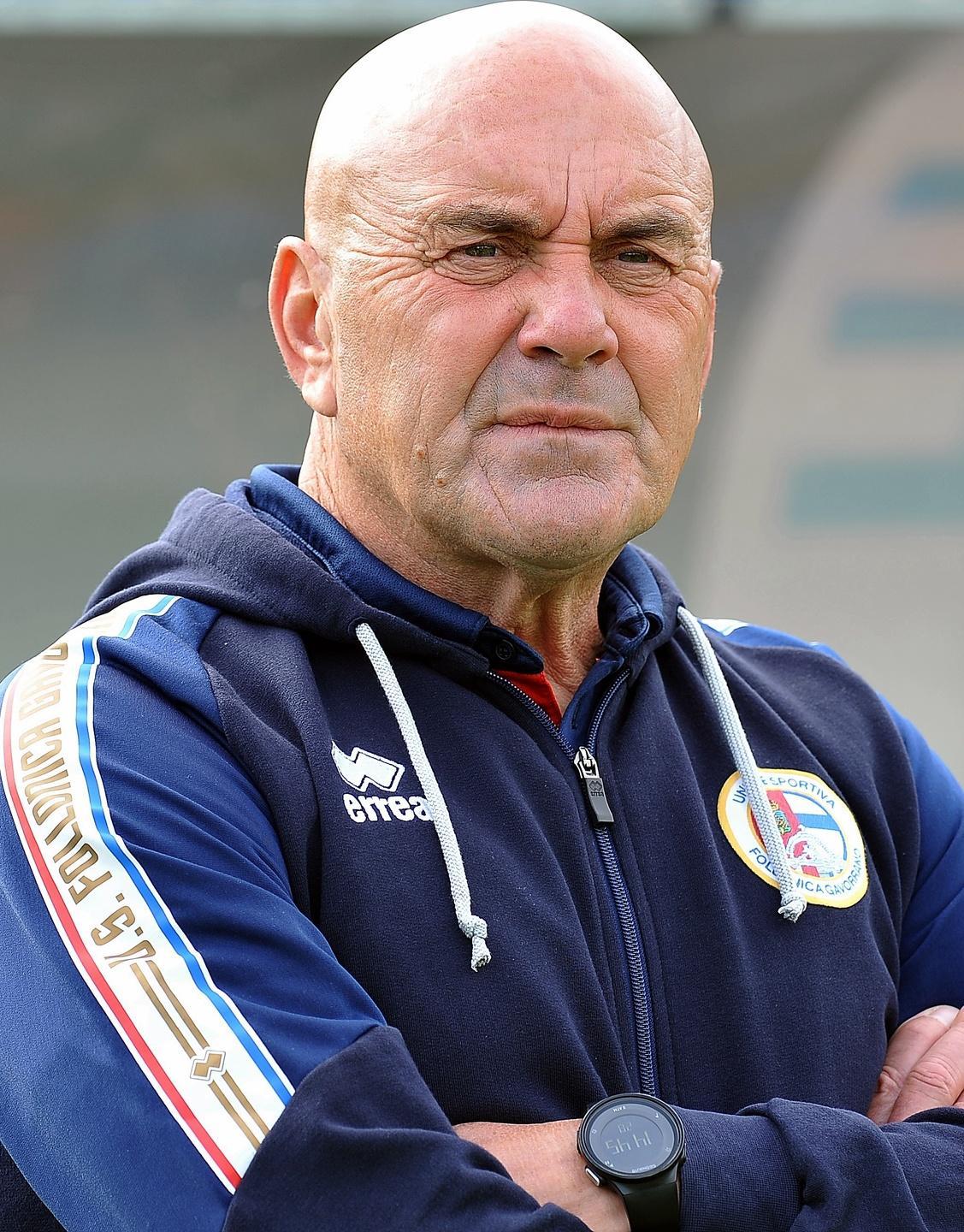 «Dispiace non scendere in campo ma possiamo farci poco...» 