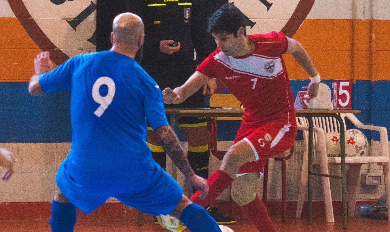 Serie B, il Futsal capolista in campo a Reggio Emilia sul parquet dell’Olimpia 