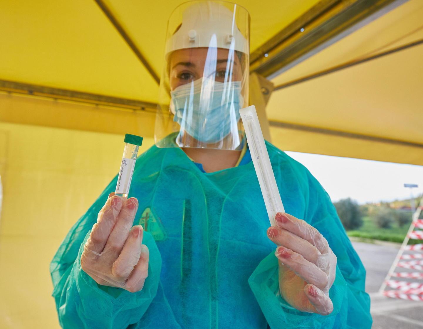 Tre nuove vittime in provincia picco di contagi: 264 in sole 24 ore 