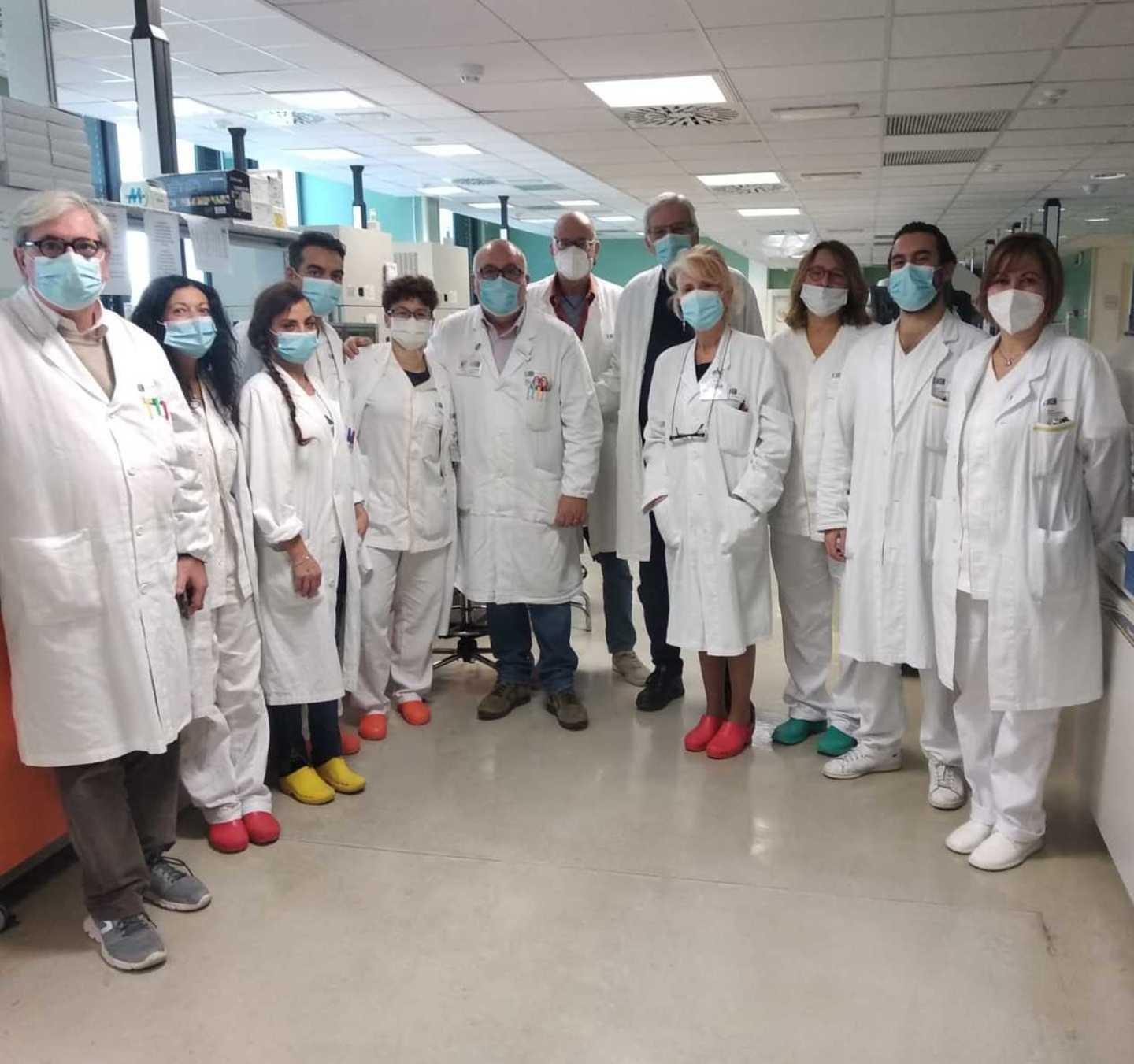 Scoperta dal laboratorio analisi nuova variante dell’emoglobina