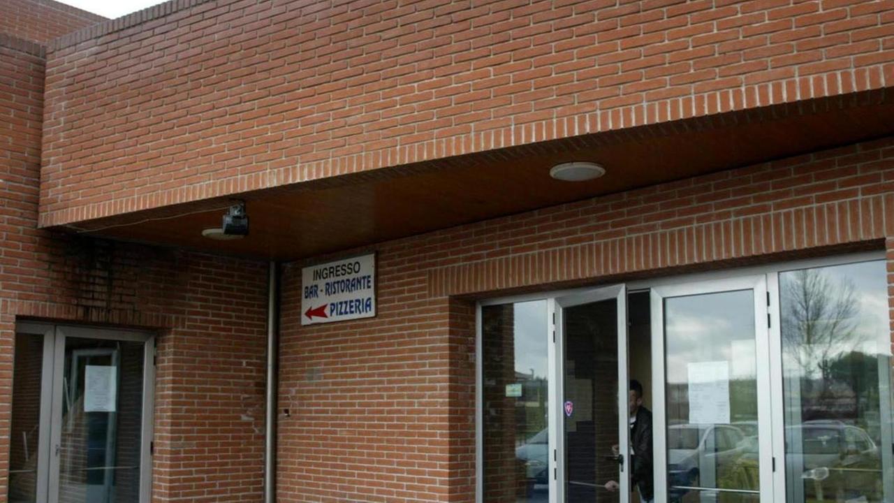 La piscina Fiammetta di Certaldo