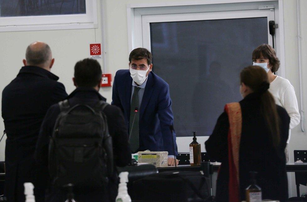 La difesa della Anghinolfi va all’attacco di giudice e pm 