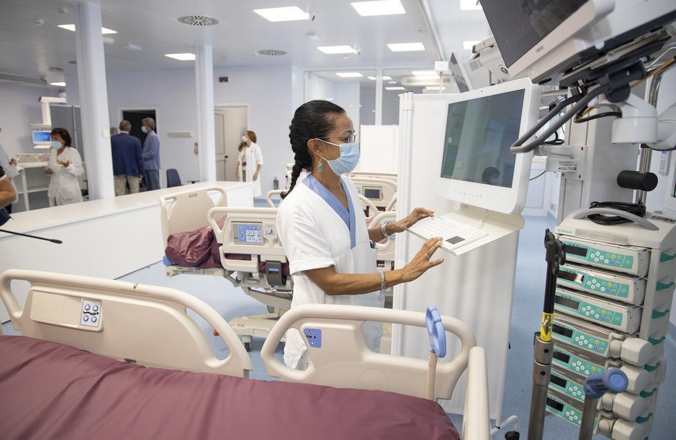 I ricoverati sono 178 Tra i diversi ospedali 84 operatori contagiati 