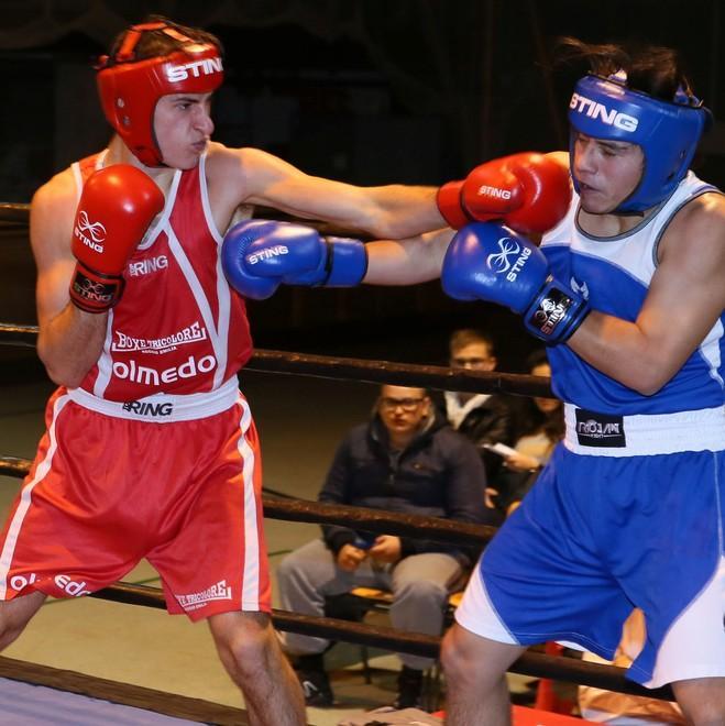 Regionali Elite in corso al Mirabello