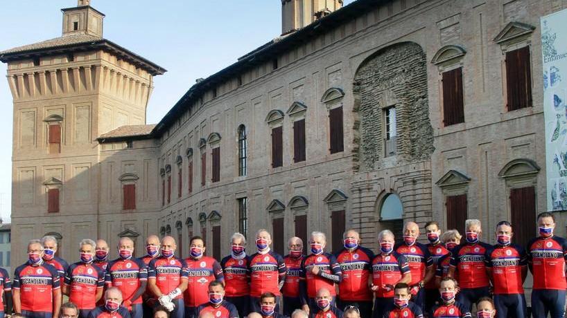 Un mezzo secolo in sella e ricco di successi per la Ciclistica Scandiano