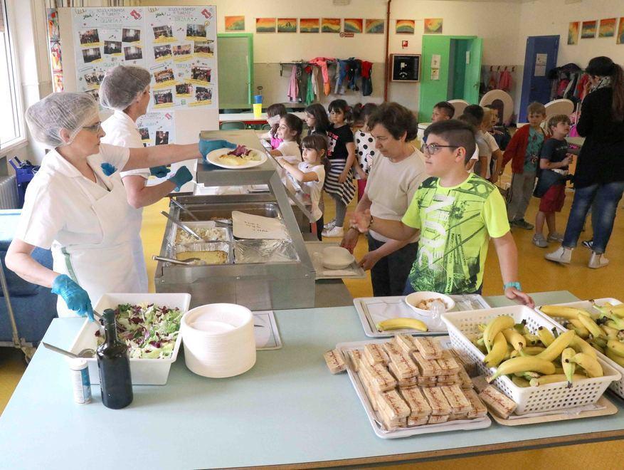 Scuola, la Cir Food rivince l’appalto mensa A Ferrara mezzo milione di pasti all’anno 