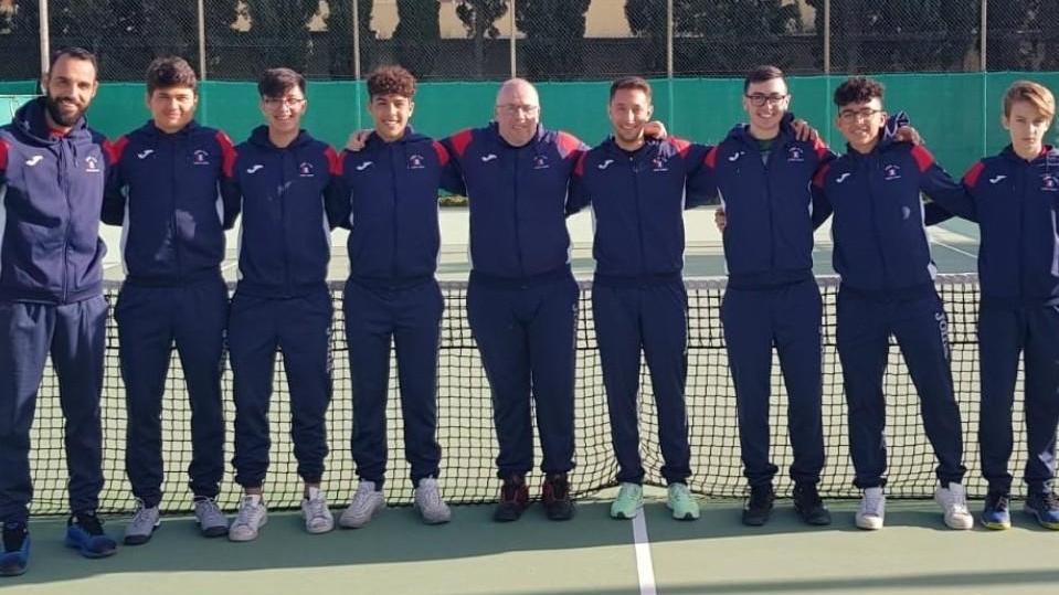 Il Tc Porto Torres sogna il salto nella B2 di tennis In finale sfida il Quartu