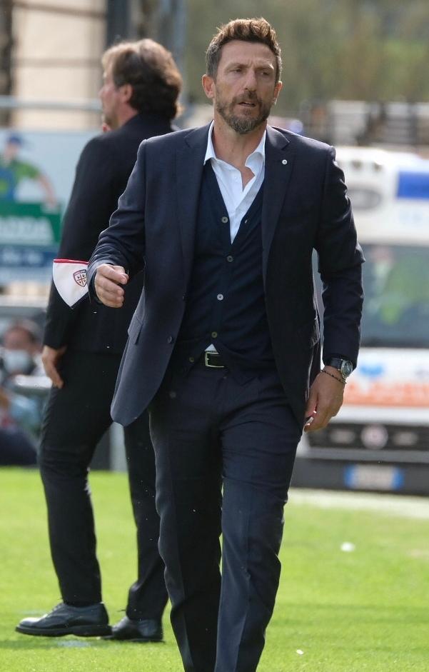 «Gara difficile ma ce la giochiamo senza paura» 