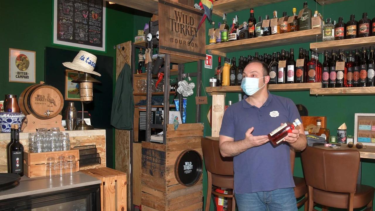 “Spirits boutique” nel Gambero Rosso