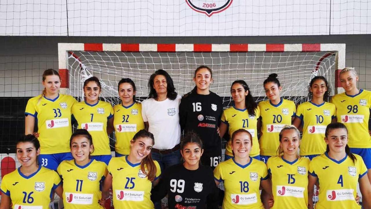 A1 di pallamano, l’Hac oggi a Pontinia