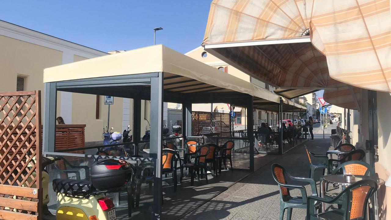 Tavolini e dehors, proroga fino al 31 dicembre