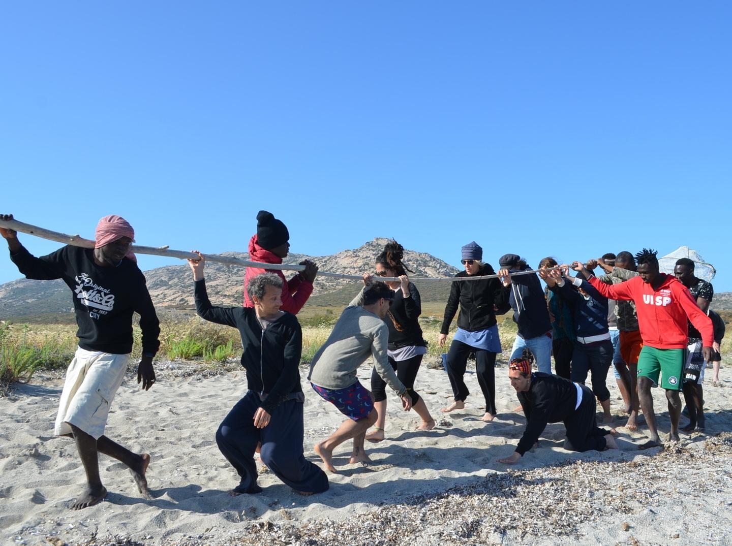 Asinara crocevia di uomini e storie 