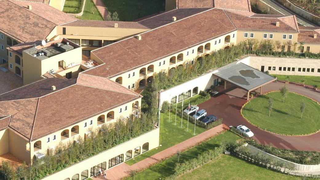 Olbia, il Geovillage chiude i battenti